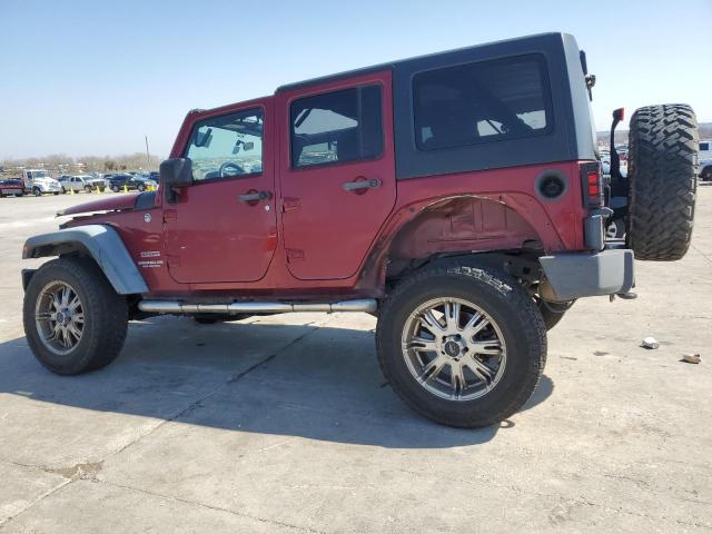 Изображение 2 2011 JEEP WRANGLER UNLIMITED SPORT 2011 с VIN 1J4BA3H19BL529494
