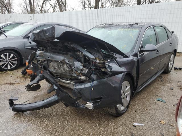 2010 CHEVROLET IMPALA LS 2010 image