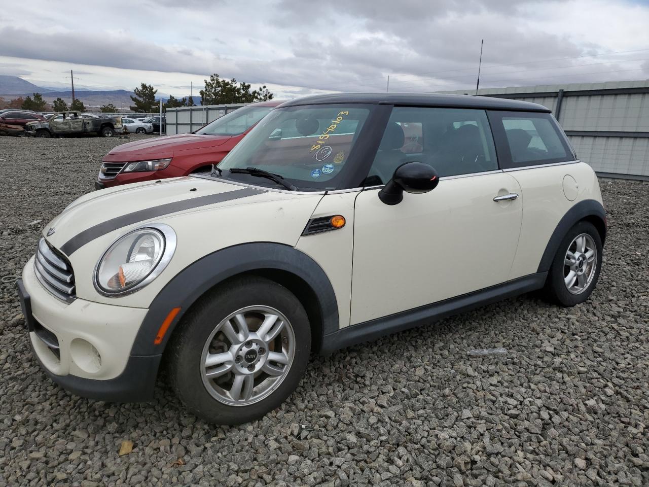 Obraz 2013 MINI COOPER  2013