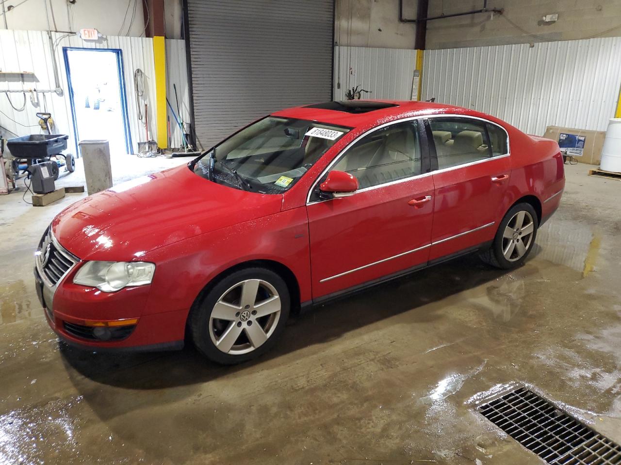 Изображение 1 2007 VOLKSWAGEN PASSAT 2.0T 2007 с VIN WVWAK73CX7P165181