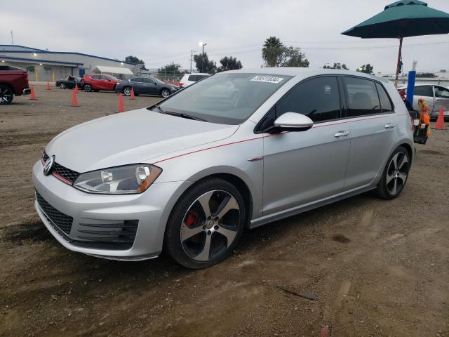 Изображение 1 2016 VOLKSWAGEN GTI S/SE 2016 с VIN 3VW4T7AU4GM068356