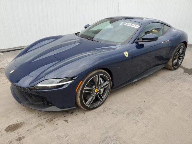 2021 FERRARI ROMA  2021 image