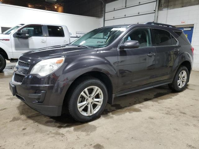 Image 1 of 2013 CHEVROLET EQUINOX LT 2013 with VIN 2GNFLEEK6D6376151