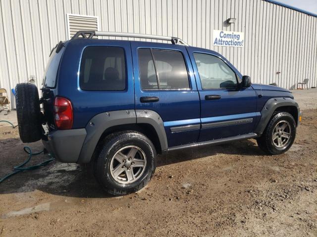 Obraz 3 z 2005 JEEP LIBERTY RENEGADE 2005 z VIN 1J4GL38K65W563646