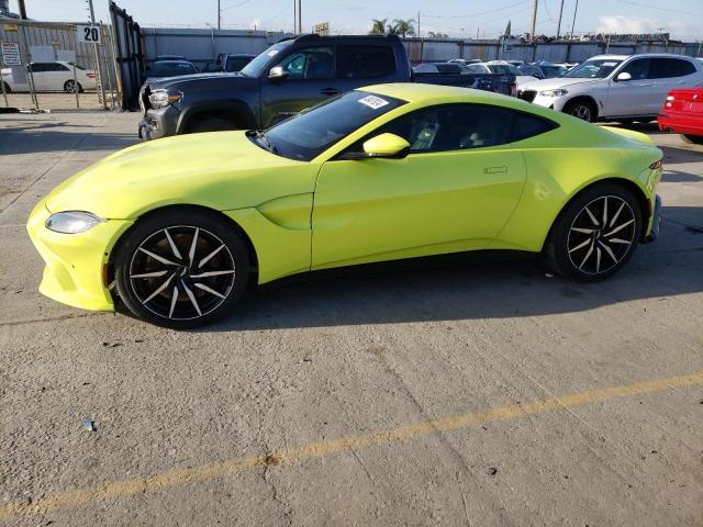 Image 1 of 2020 ASTON MARTIN VANTAGE  2020 with VIN SCFSMGAW7LGN04633