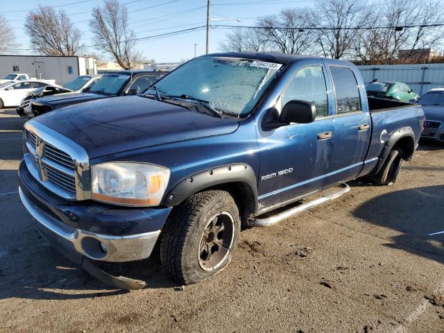Obraz 1 z 2007 DODGE RAM 1500 ST 2007 z VIN 1D7HU18P27J595832