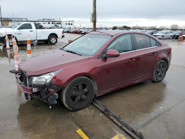 Изображение 1 2016 CHEVROLET CRUZE LIMITED LT 2016 с VIN 1G1PE5SB0G7153340