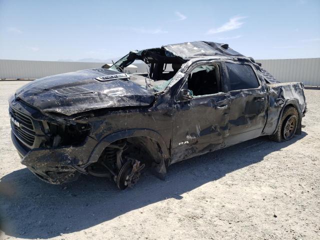 Image 1 of 2019 RAM 1500 LARAMIE 2019 with VIN 1C6SRFRT1KN850361