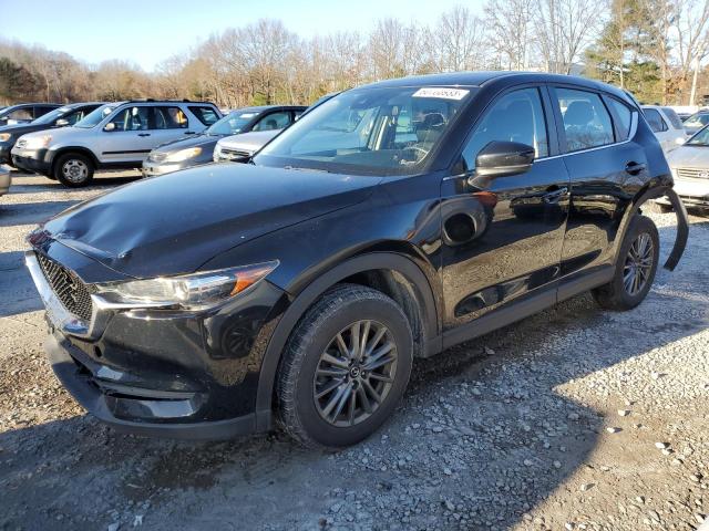 Image 1 of 2018 MAZDA CX-5 SPORT 2018 with VIN JM3KFBBM5J0355953