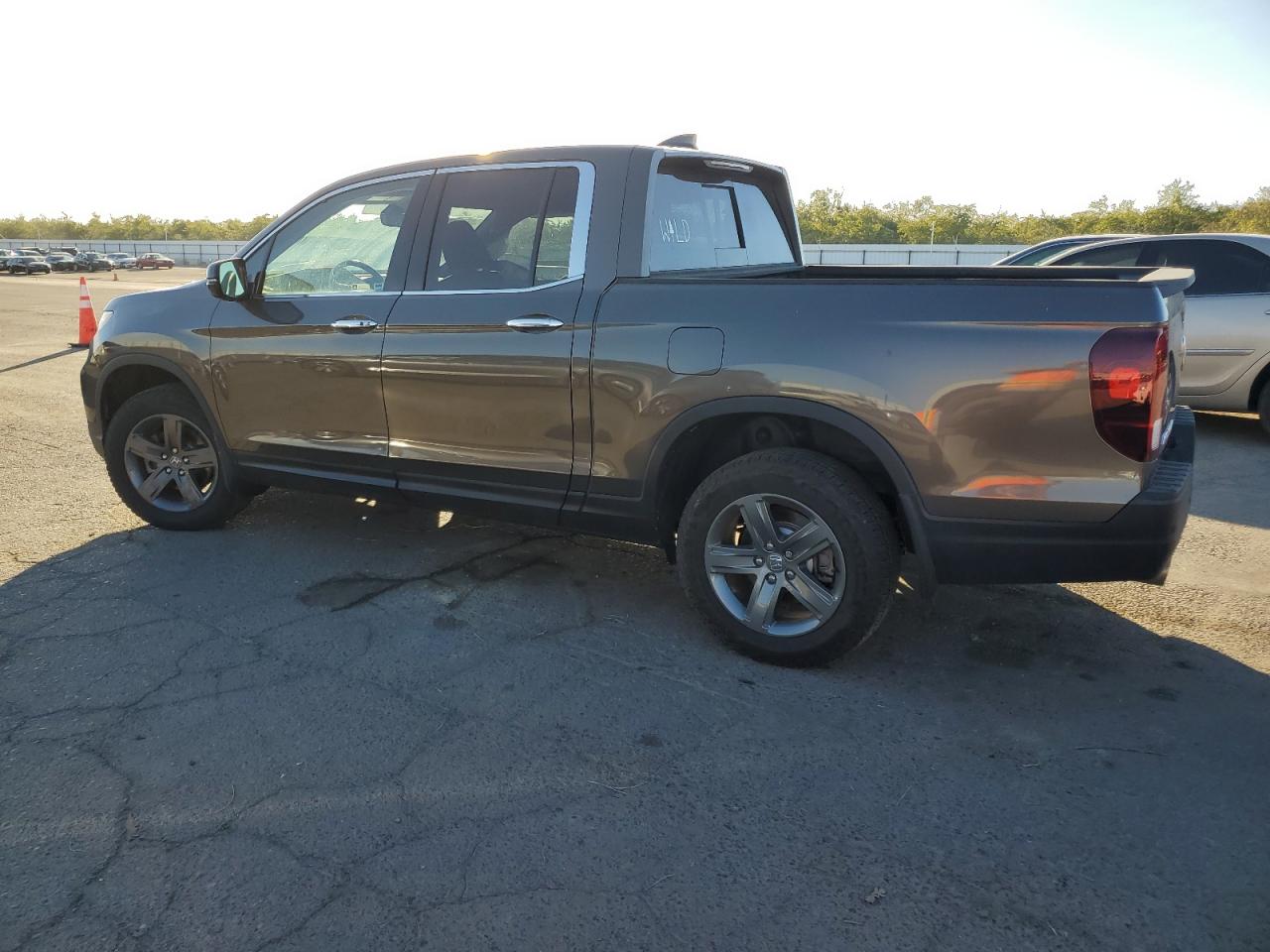 Image 2 of 2023 HONDA RIDGELINE RTL-E 2023 with VIN 5FPYK3F78PB009079