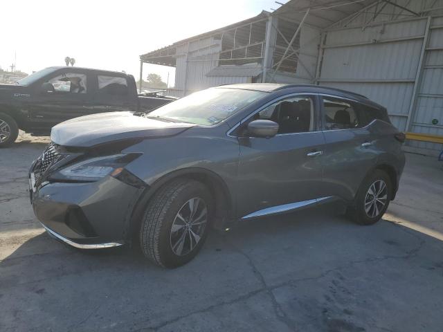 Image 1 of 2020 NISSAN MURANO SV 2020 with VIN 5N1AZ2BS9LN101688