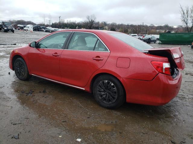 Image 2 of 2014 TOYOTA CAMRY L 2014 with VIN 4T4BF1FK4ER394576