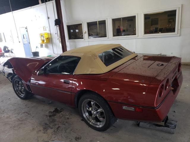 Изображение 2 1986 CHEVROLET CORVETTE  1986 с VIN 1G1YY6785G5904118