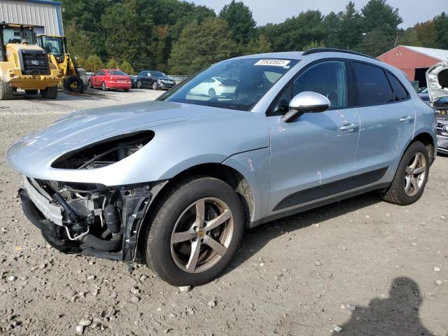 2017 PORSCHE MACAN  2017 image