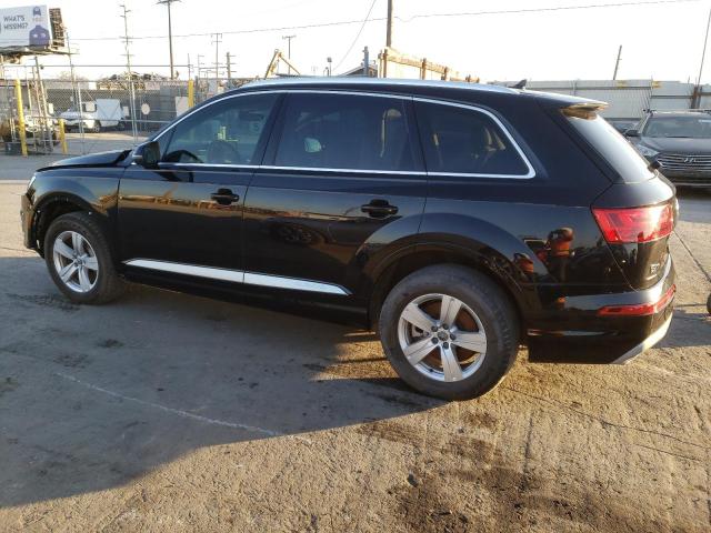 Image 2 of 2019 AUDI Q7 PREMIUM PLUS 2019 with VIN WA1LHAF72KD025469