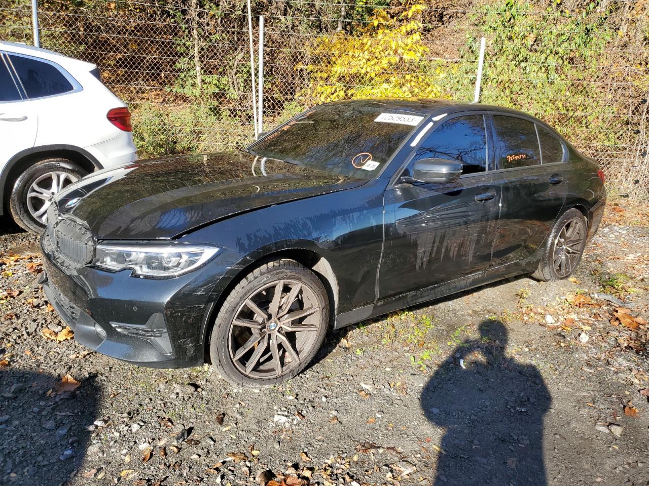 Изображение 2021 BMW 330XI  2021