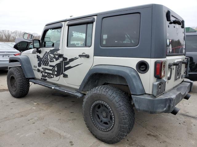Изображение 2 2007 JEEP WRANGLER X 2007 с VIN 1J4GA391X7L173777