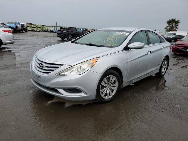 Obraz 1 z 2013 HYUNDAI SONATA GLS 2013 z VIN 5NPEB4AC0DH575739