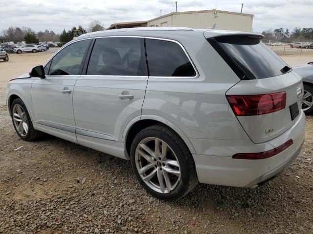 Image 2 of 2018 AUDI Q7 PRESTIGE 2018 with VIN WA1VAAF70JD031217