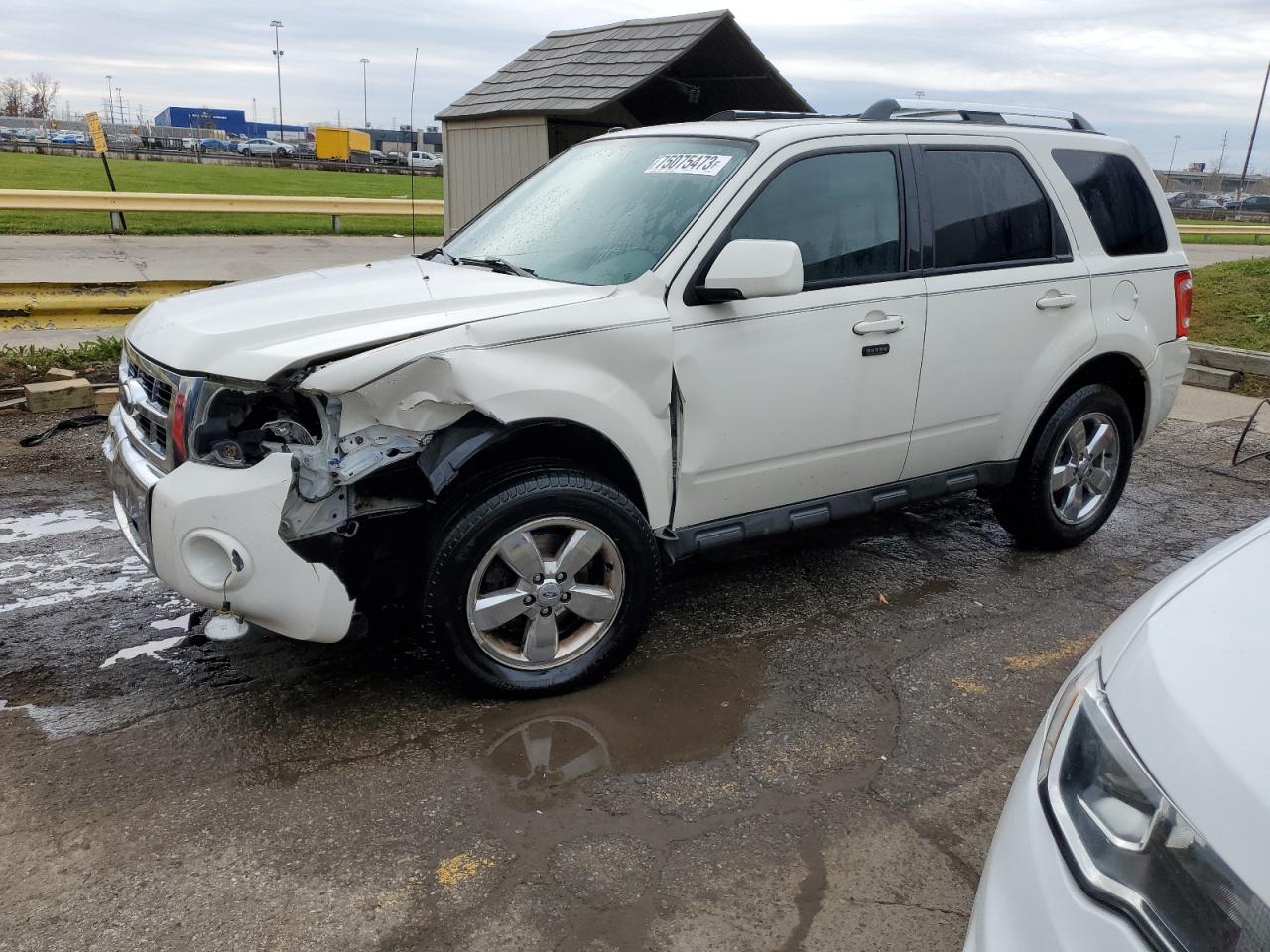 Изображение 2010 FORD ESCAPE LIMITED 2010