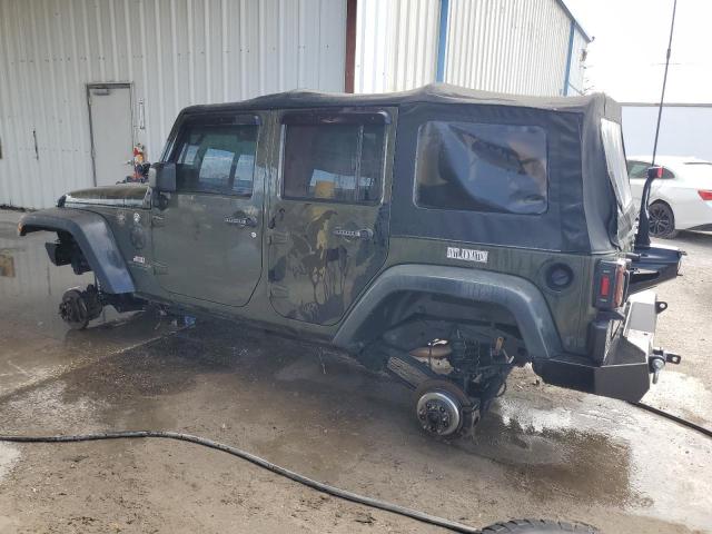 Изображение 2 2015 JEEP WRANGLER UNLIMITED SPORT 2015 с VIN 1C4BJWDG9FL636360