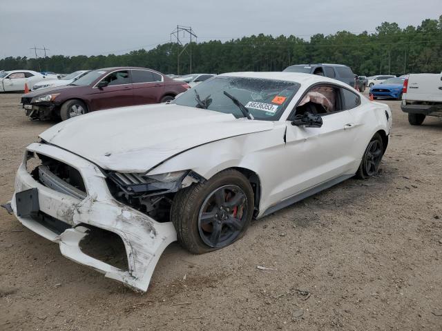 Изображение 1 2017 FORD MUSTANG  2017 с VIN 1FA6P8AM1H5244301