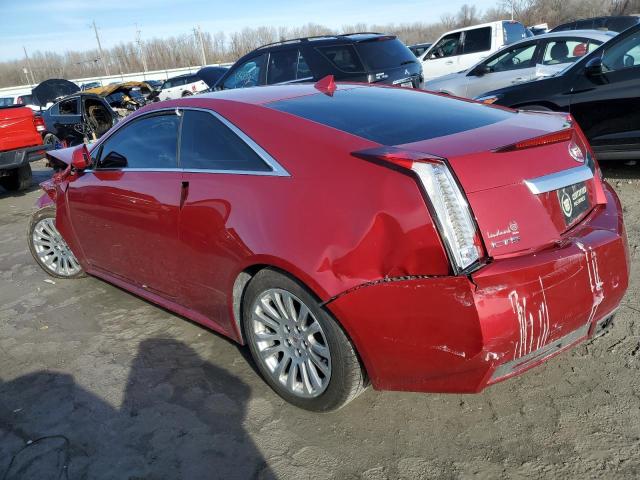 Изображение 2 2011 CADILLAC CTS PERFORMANCE COLLECTION 2011 с VIN 1G6DJ1ED5B0163751