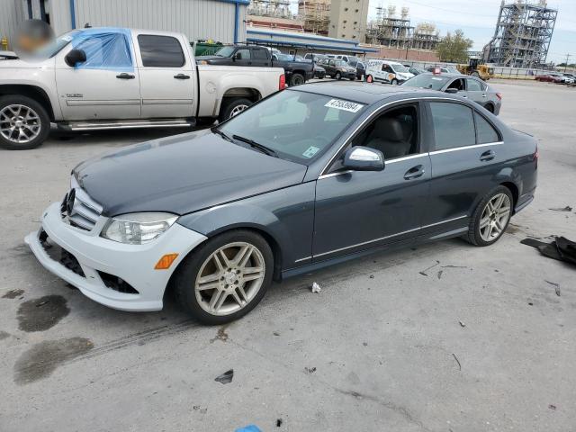 Изображение 1 2008 MERCEDES-BENZ C 350 2008 с VIN WDDGF56X78R019687