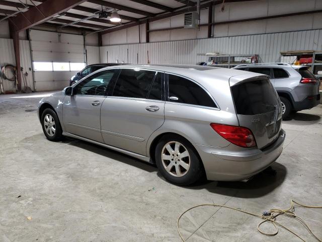 Obraz 2 z 2007 MERCEDES-BENZ R-CLASS 350 2007 z VIN 4JGCB65E07A050251