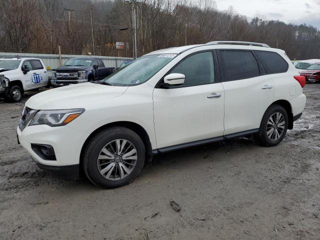 2019 NISSAN PATHFINDER S 2019 image