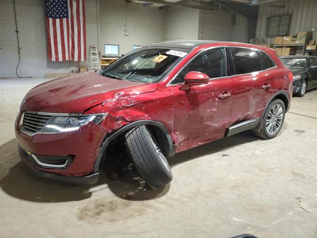 Obraz 2016 LINCOLN MKX RESERVE 2016
