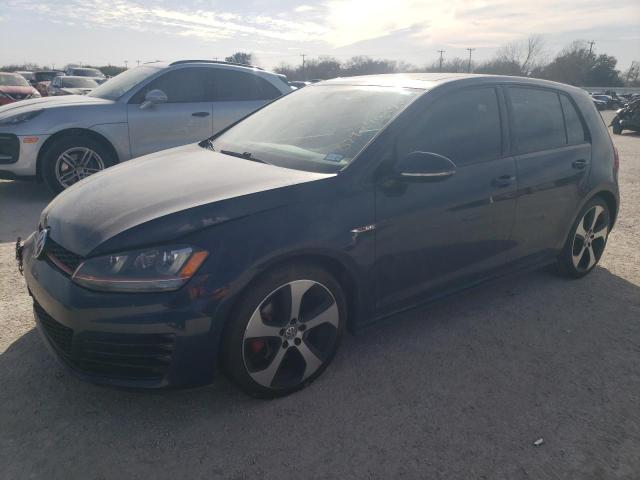 2015 VOLKSWAGEN GTI  2015 image