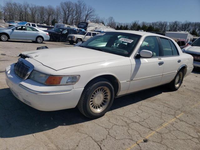 Изображение 1 2000 MERCURY GRAND MARQUIS LS 2000 с VIN 2MEFM75W8YX739956