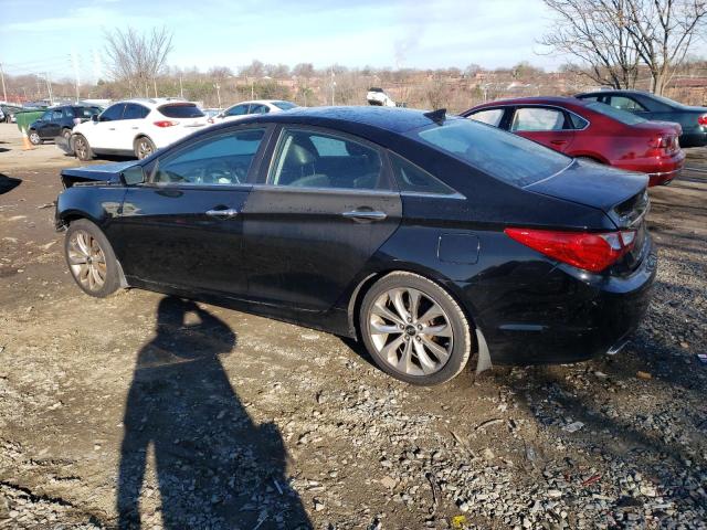 Изображение 2 2012 HYUNDAI SONATA SE 2012 с VIN 5NPEC4AB1CH454592