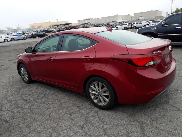 Obraz 2 z 2015 HYUNDAI ELANTRA SE 2015 z VIN 5NPDH4AEXFH573849
