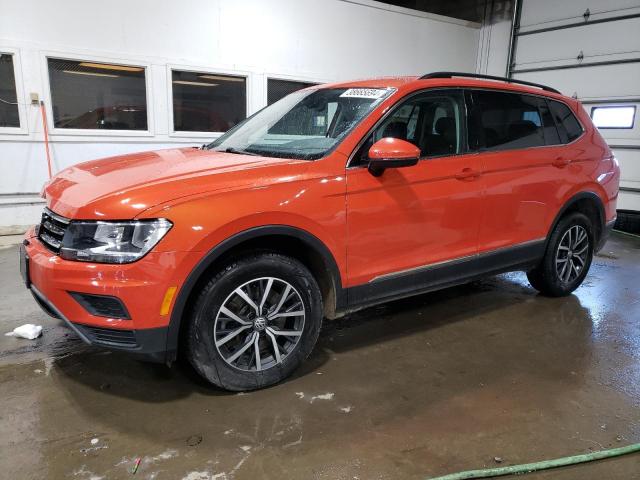 Obraz 1 z 2018 VOLKSWAGEN TIGUAN SE 2018 z VIN 3VV2B7AX4JM218417