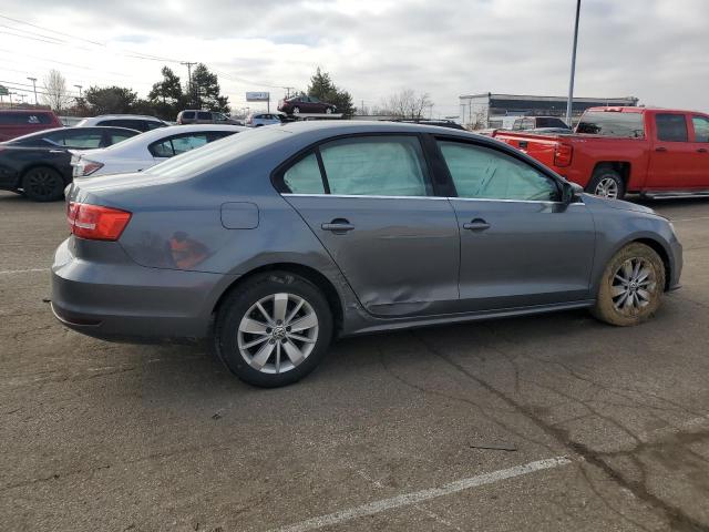 Image 3 of 2015 VOLKSWAGEN JETTA SE 2015 with VIN 3VWD17AJ2FM286953