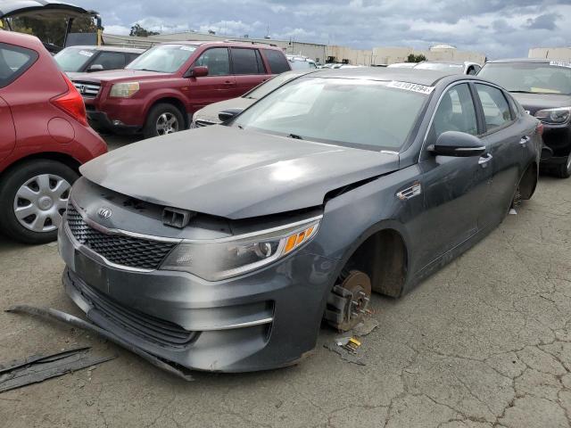 Image 1 of 2016 KIA OPTIMA LX 2016 with VIN 5XXGT4L32GG033447