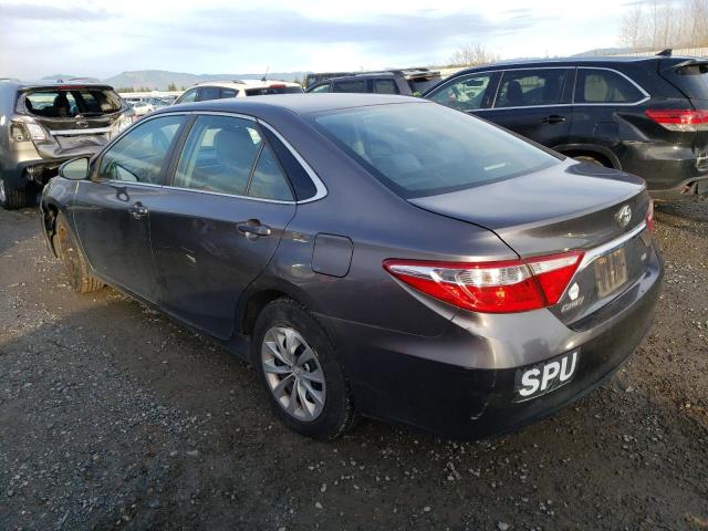 Image 2 of 2015 TOYOTA CAMRY LE 2015 with VIN 4T1BF1FK8FU112192