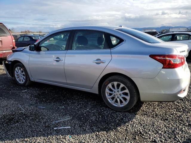 Изображение 2 2019 NISSAN SENTRA S 2019 с VIN 3N1AB7AP7KY400944