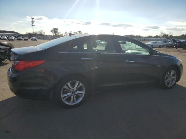 Изображение 3 2013 HYUNDAI SONATA SE 2013 с VIN 5NPEC4AC7DH686530