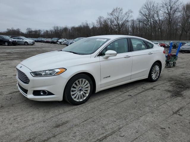 Изображение 2014 FORD FUSION SE HYBRID 2014