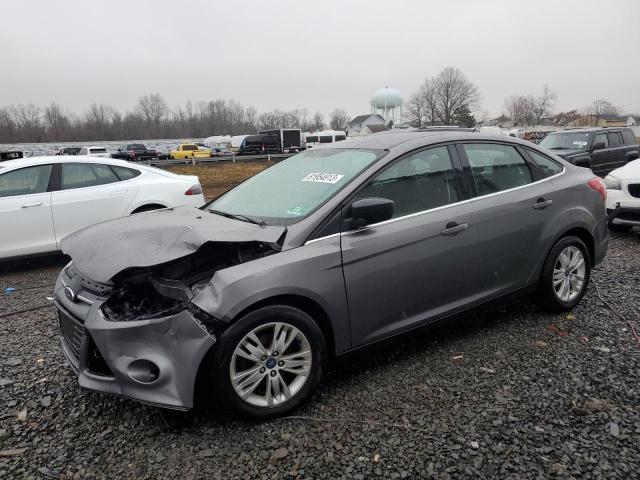 Изображение 1 2012 FORD FOCUS SEL 2012 с VIN 1FAHP3H24CL140387