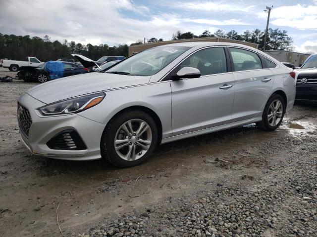 Obraz 1 z 2018 HYUNDAI SONATA SPORT 2018 z VIN 5NPE34AFXJH709286