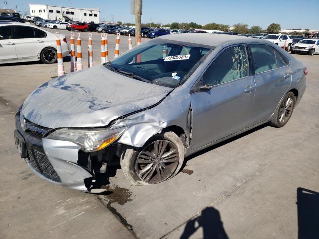 Image 1 of 2015 TOYOTA CAMRY LE 2015 with VIN 4T1BF1FK4FU014261