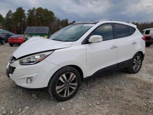 2015 HYUNDAI TUCSON LIMITED 2015 image