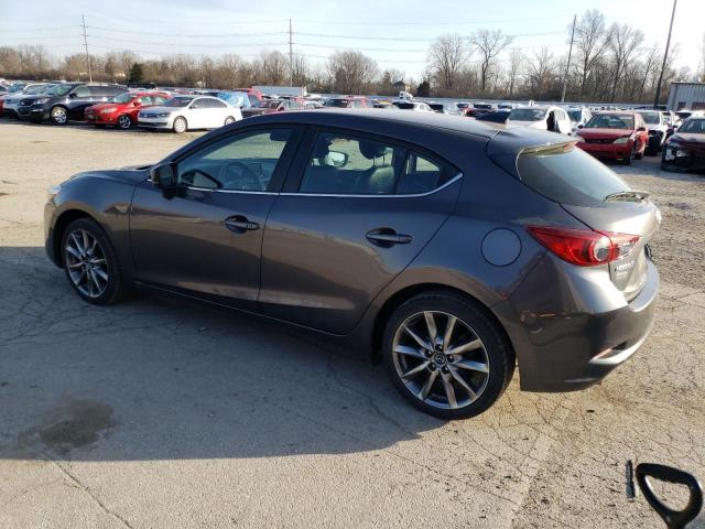 Image 2 of 2018 MAZDA 3 TOURING 2018 with VIN 3MZBN1L32JM235047