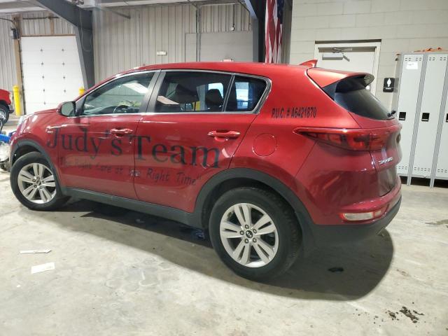 Obraz 2 z 2018 KIA SPORTAGE LX 2018 z VIN KNDPMCAC1J7458569
