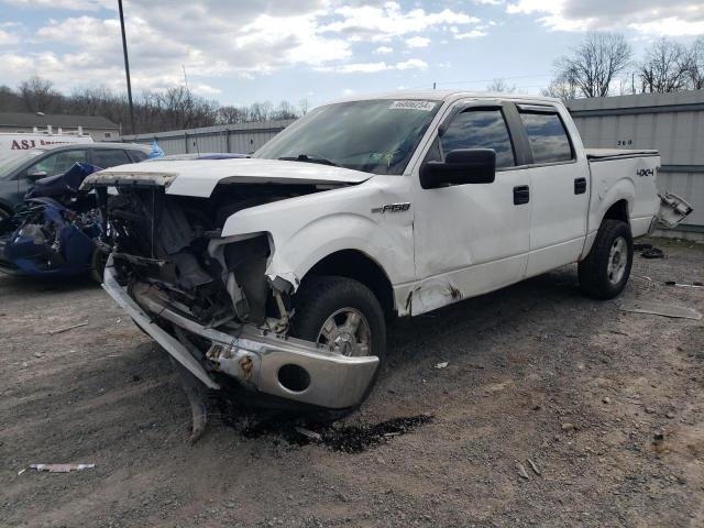 Изображение 2014 FORD F150 SUPERCREW 2014