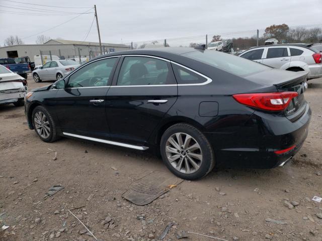 Изображение 2 2017 HYUNDAI SONATA SPORT 2017 с VIN 5NPE34AF8HH454485